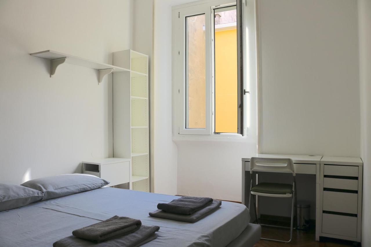 Апартаменты Via Olona - Cozy Apartament Милан Экстерьер фото