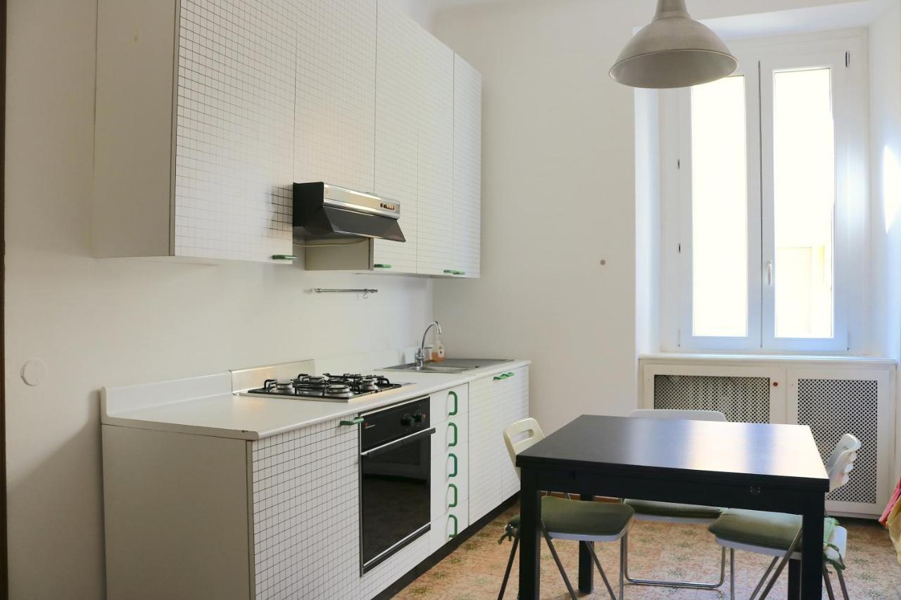 Апартаменты Via Olona - Cozy Apartament Милан Экстерьер фото